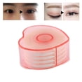 thumbnail image 3 of 400pcs Transparent Invisible Double Eyelid Tape Adhesive Eyelid Sticker Makeup Tool, 3 of 5
