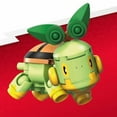 thumbnail image 3 of MEGA Pokemon Turtwig Construction Set, Building Toys for Kids, 3 of 9