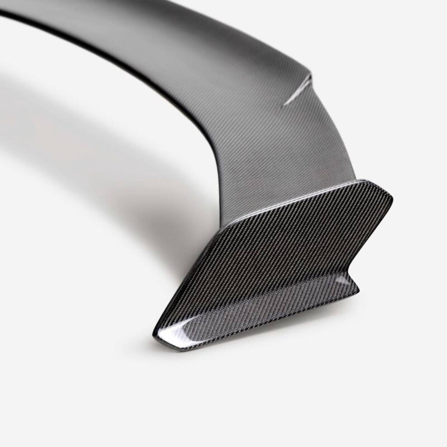 Seibon 23-24 Honda Civic Type R MB-Style Carbon Fiber Rear Spoiler