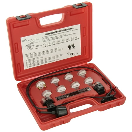 - Rel Products, Inc. ATD-5612 Noid Light Set, 11 Pc.
