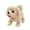 A, variant on Oioii Electronic Pet Dog Simulation Toy, Barking & Walking Realistic Puppy Plush, Interactive Sound-Move Pet Toy, Cute Home Decor & Play Accessory,C