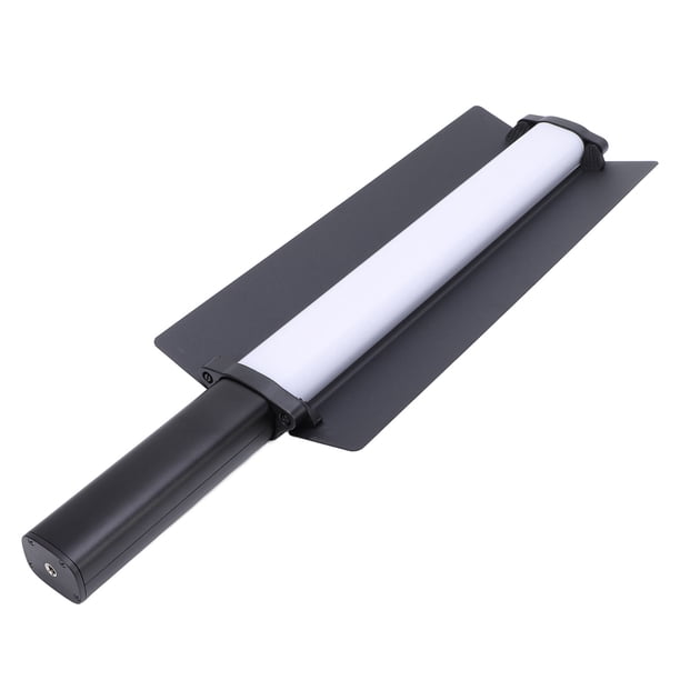 RGB Video Wand Stick, 2500K-9900K RGB LED Light Stick 4000 mAh compacto para disparar