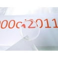 thumbnail image 4 of Miangastore 300pcs 2.5cm Dome Circle Clear Epoxy Stickers for Bottle Crafts, 4 of 4