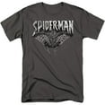 thumbnail image 1 of Spider-Man Mens Sketch T-Shirt, 1 of 4