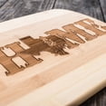 thumbnail image 3 of Texas Home - Cutting Board 14''x9.5''x.5'' Bamboo, 3 of 3