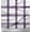 Dark Purple, variant on Soimoi Purple Crepe Silk Fabric Window Pane Check Decor Fabric Printed Yard 42 Inch Wide