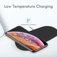 thumbnail image 2 of Chargeur Sans Fil Rapide 3 en 1 Compatible pour Apple Watch iPhone 12 Airpods, 2 of 7