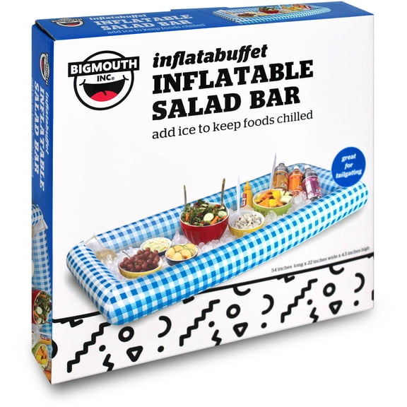 BigMouth Inflatabuffet Blue