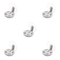 thumbnail image 1 of Matsuzay Pill Splitter Box Resuable Sellado Tablet Divider Interior Exterior Viaje de negocios Viajar Senderismo Contenedor Accesorios Gris Type2 NO2 Matsuzay CBP192198, 1 of 5