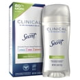 thumbnail image 1 of Desodorante antitranspirante Secret Clinical Strength para mujer, 75 ml, 1 of 7