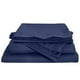 thumbnail image 1 of Juego de Sabanas Kyuden Home Microfibra Individual Azul, 1 of 5