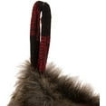 thumbnail image 3 of Trendy and stylish inch high plaid, 3 of 5