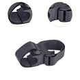 thumbnail image 6 of Mornei Flashlight Holder, Flashlight Mount, Handlebar Mount, LED Light Clip for, 6 of 9
