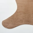 thumbnail image 3 of SAFAVIEH Suede Cowhide Einri Solid Area Rug, Beige, 5' x 7', 3 of 8