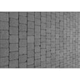 thumbnail image 1 of Ahgly Company Machine Washable Indoor Rectangle Transitional Grey Gray Area Rugs, 4' x 6', 1 of 7