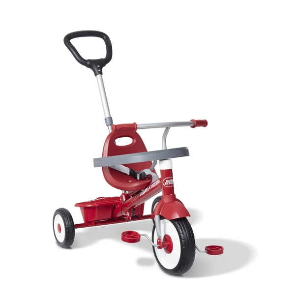 hid310様【美品・レアモデル】RADIO FLYER 三輪車 Radio Flyer Tricycles for Preschool Outdoor Play & Activity