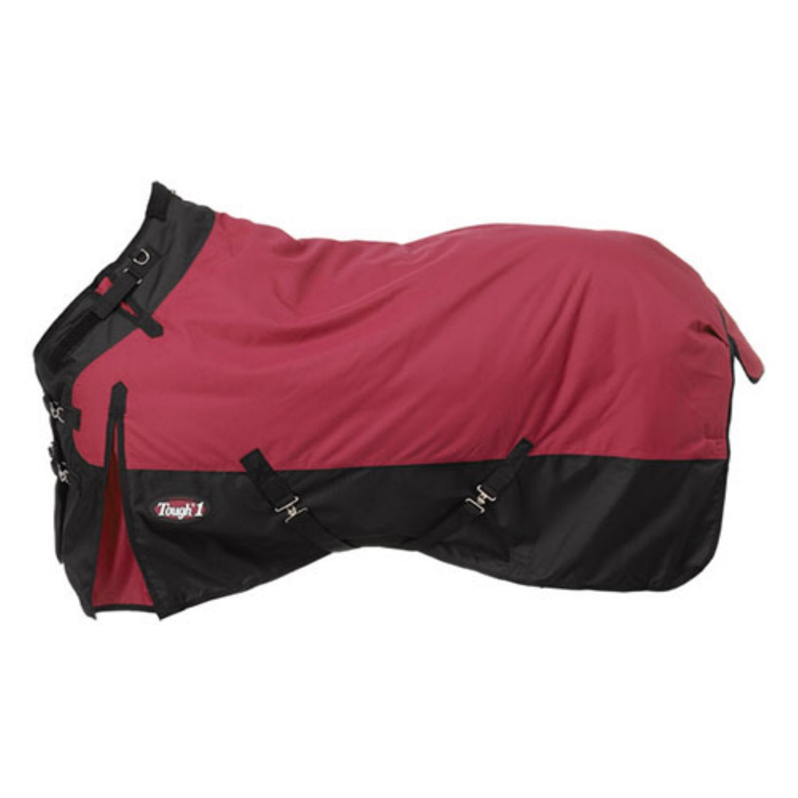 300g Fill Tough-1 Premium 1200 Denier Waterproof Medium//Heavy Weight Nylon Turnout Blanket