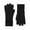 504_Black, variant on 1PC Gloves Brown Polyester Christmas Winter Gloves Gloves for Women Cold Weather Winter Gloves Women Warm Knit Gloves