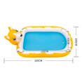 thumbnail image 1 of Pvc Inflatable Toy Paddling Pool Garden Lawn Swimming Pool Childrens Outdoor Fountain, 1 of 4