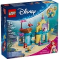 thumbnail image 2 of LEGO Disney Princess Ariel's Magical Mini Palace Building Toy - Little Mermaid Toys & Playset for Girls & Boys, Ages 5+ - Disney Gifts for Kids - 43285, 2 of 7