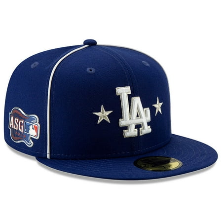 Los Angeles Dodgers New Era 2019 MLB All-Star Game On-Field 59FIFTY Fitted Hat -