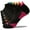 Black 7 Pairs, variant on EALLCO Womens Athletic Ankle Socks Women Low Cut Cushioned Socks 7 Pairs