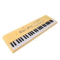 thumbnail image 1 of 54 Key Multifunctional Electronic Piano Keyboard, with Wired Microphone for Kids Music Learning & Recording, 1 of 7