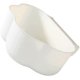 thumbnail image 3 of Kitchen Hanging Trash Can Cloud Shaped Garbage Can Kitchen Trash Bin for Cabinet Door, 3 of 4