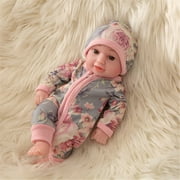 Lifelike Baby Dolls Girl Doll With Clothes Best Birthday Set For Girl Baby Dolls