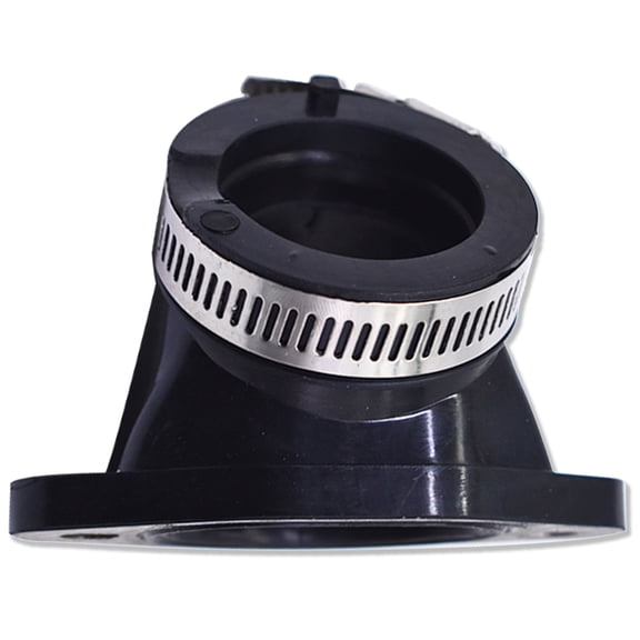 SEBLAFF Rubber Intake Manifold Carb Boot Replacement for Polaris Sportsman 335 400 450 500 3084879