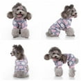 thumbnail image 4 of Pet Soft Comfortable Lovely Pajamas For Small Medium Dogs, 4 of 6