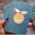 thumbnail image 5 of Tarot Ángeles Ancestros 55 Cartas Rider Waite Manual PDF, 5 of 5