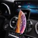 thumbnail image 1 of Soporte para Teléfono SUNCARACCL Negro Compatible Mercedes Benz y Mini Countryman Accesorios, 1 of 5