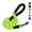 Green, variant on Heavy Duty Rope Dog Leash with Padded Handle, Reflective, 6 FT Long for Small Medium Large Dogs(1/2"×6', Navy Blue)