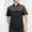 Black, variant on YLSDY Men's Casual Short Sleeve Moisture Wicking Performance Golf Button Collared Contrast Color Patchwork Pique Shirts Tops Black XXXL