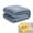 Dark Blue, variant on Emotional Support Blanket for Dogs, Calming Dog Blanket, Throw Rabbit Designed for Pets, Soft and Comfortable for Indoors Sofa