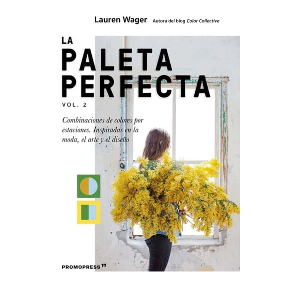 LA PALETA PERFECTA VOL 02 PROMOPRESS Pasta Blanda