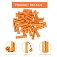 thumbnail image 2 of Estbridge 40 Pcs Perm Rods for Natural Hair Cold Wave Rods Hair Rollers for Women Hair Roller Curler Perm Rods for Long Medium Short Hair Plastic Cold Wave Rods Hairdressing Styling Tool, 2 of 7