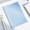 Blue, variant on Homesteed Plastic Report Cover Presentation Folder For Documents Letter Size Resume Portfolio Binder Office Supplies Green