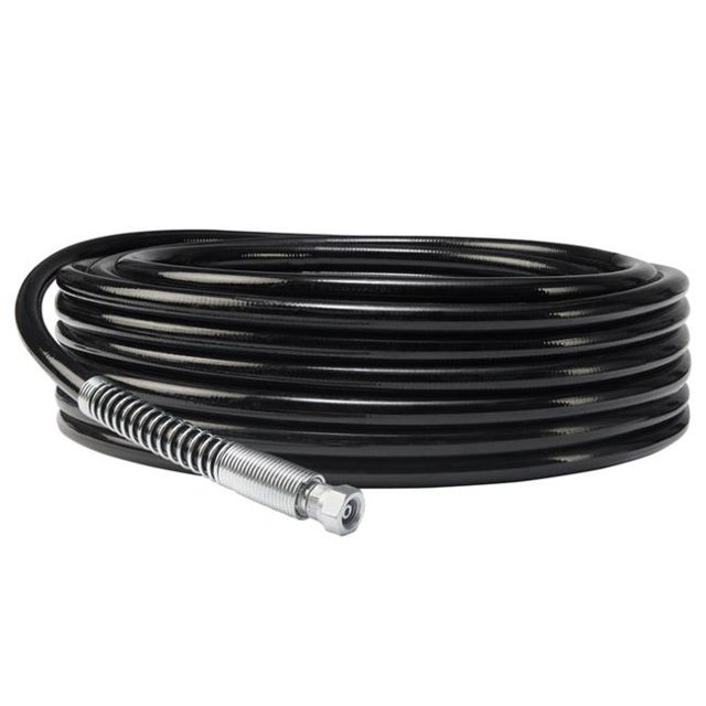 Wagner 1667898 Control Pro 150 Tuyau de Pulvérisation Sans Air 25 Pi 1600 Psi