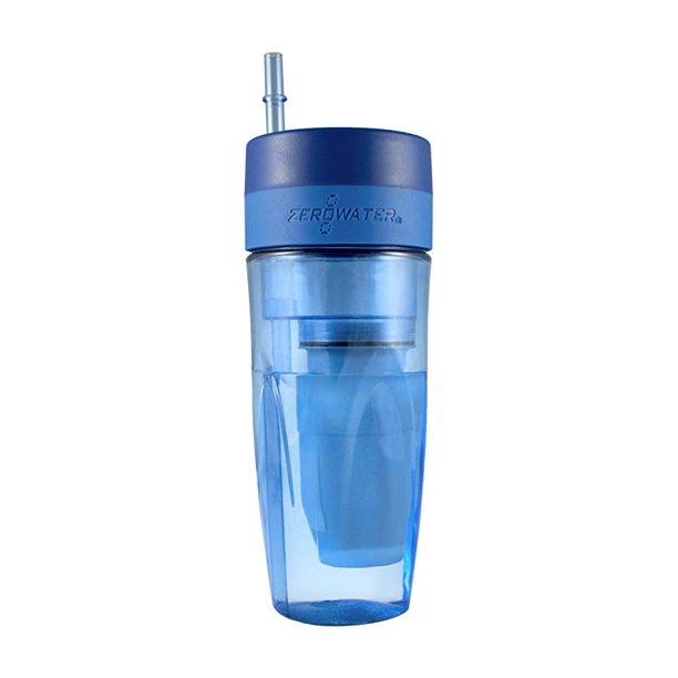 ZeroWater 26oz Portable Filtration Tumbler ZT026