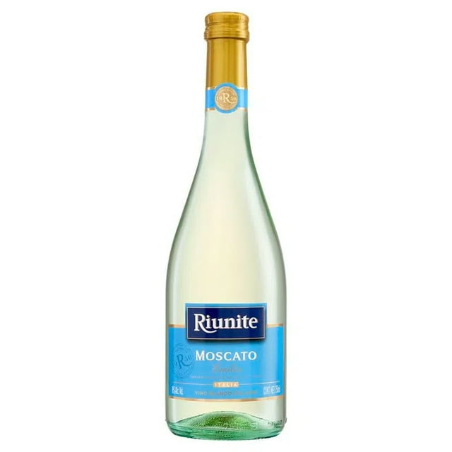 Pack de 6 Vino Blanco Riunite Moscato 750 ml Riunite Moscato
