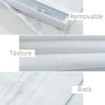 thumbnail image 3 of Everyday Celebration Light Filtering Relaxed Roman Shade,Cordless Hand-Operated Soft Fold Linen Blend Blind 39x64" White, 3 of 8