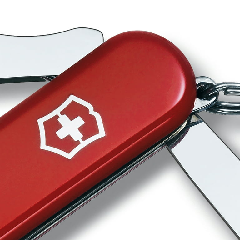 Victorinox Nail Clipper Red Swiss Army