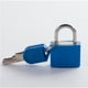 thumbnail image 4 of Travel bags, Mini padlock with key small locks h, 4 of 4