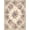Pink Purple, Pattern 2, variant on ODIKA 8'x10' Washable Area Rug Durable, Non-Slip Boho Allover Faded Motifs Distressed Scrollwork Border Vintage Flowing Dynamic for Living Room, Under Sectional, Family