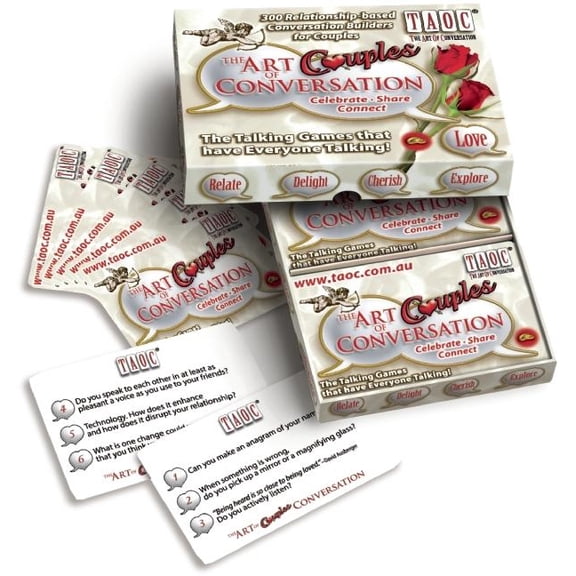 The Art of Couples' Conversation (Other)