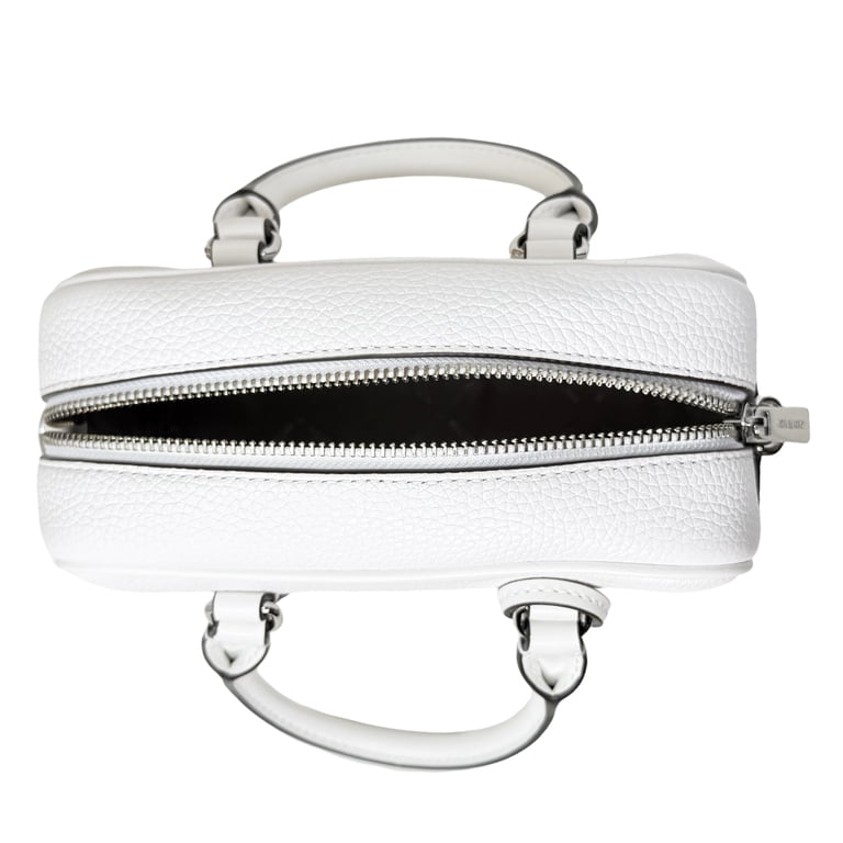Michael Kors Women's Thompson Extra-Small Pebbled Leather