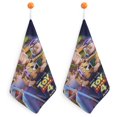 thumbnail image 1 of Pequeño bolso bandolera para teléfono móvil, funda para teléfono móvil con cartera colgante, bolso bandolera de piel sintética, pasaporte, funda para teléfono móvil con ranura para tarjetas, correa, 1 of 1