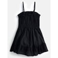 thumbnail image 2 of Weekend Academy Girls Smocked Ruffle Cotton Dress, Sizes 4-18, 2 of 3